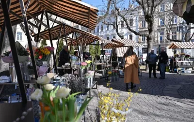 Погода у Львові: тепла температура й можливий туман вранці — Прогноз на сьогодні