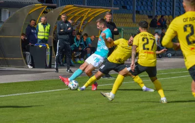 Полтава та «Александрія»: ключовий матч на межі вильоту з УПЛ