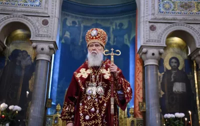 Помер патріарх Филарет: слід відзначити його важливу роль в українській церкві