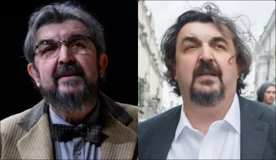 Помер ректор «Школи-студії МХАТ» Ігор Золотовицький у 64 роки через онкозахворювання