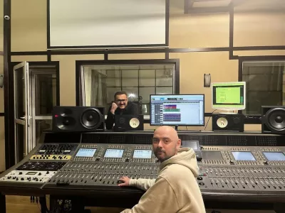 Помер співак ADAM: Михайло Клименко не зміг подолати туберкульозний менінгіт