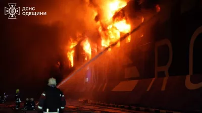 Постраждало турецьке судно у порту Чорноморськ: Туреччина вимагає припинення атак