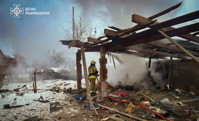 Потужна атака Росії: понад 400 БПЛА та близько 40 крилатих ракет по Україні