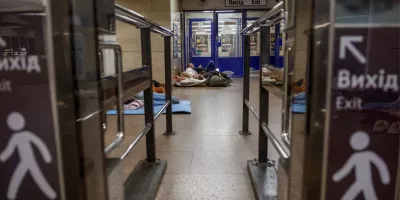 Повітряна тривога оголошена у ряді регіонів України через загрозу дронів РФ