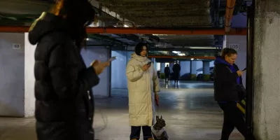 Повітряні тривоги у Києві: ракета «Кинжал» загрожує столиці України