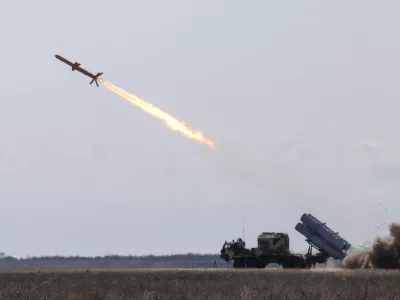 Президент України Володимир Зеленський розкрив нові подробиці про ракету "Сапсан"