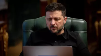 Президент Зеленський призначив Буданова керівником Офісу і включив до Ставки головнокомандувача