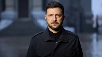 Президент Зеленський закликав українців об'єднатися у складний момент вибору щодо миру з США