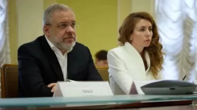 Президент Зеленський запропонував Денису Маслову очолити Міністерство юстиції України