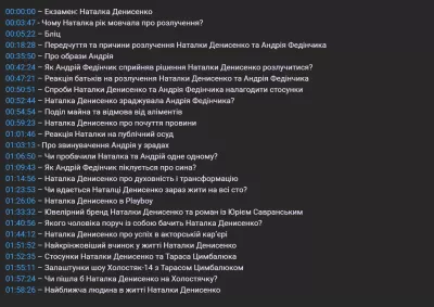 Проблеми в шлюбі Наталки Денисенко та Андрія Фединчика: зізнання акторки про емоційні травми