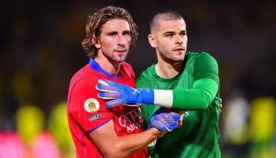 ПСЖ на «Парк де Пренс» розгромив «Париж» у принциповому дербі Ліги 1