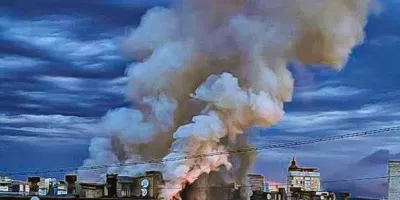 Ракетна загроза: У Київській області знову оголосили повітряну тривогу