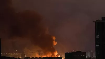 Ракетний удар по Харкову: мер Терехов повідомив про 31 постраждалого