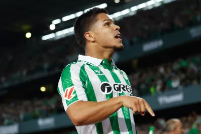 Райо Вальекано та Бетис зіграли внічию у 15-му турі Ла Ліги