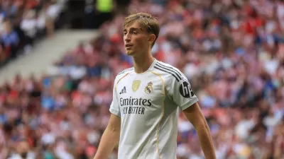 «Реал» готується до матчу з «Бетісом» в умовах кадрової кризи