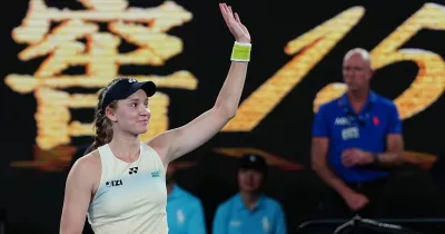 Рибакіна перемогла Соболенко у фіналі Australian Open 2026