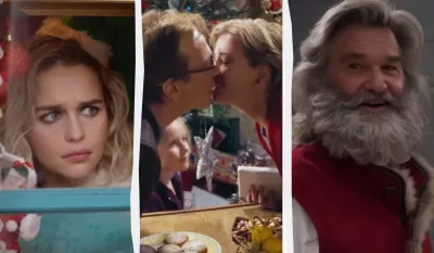 Різдво 2024: 15 незвичайних фільмів для святкового настрою замість набридлої класики