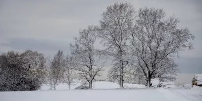 Різкі морози до -28°C накриють Україну цими вихідними