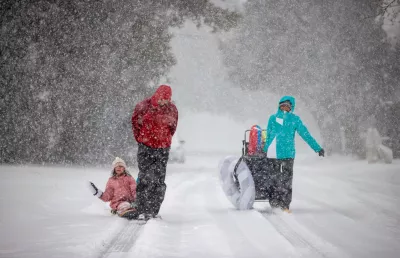 Різкі зміни погоди в Одесі: від лютих морозів до несподіваного потепління