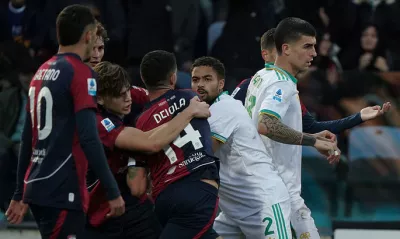 «Рома» приймає «Кальярі»: ключовий матч Серії А на «Стадіо Олімпіко» сьогодні