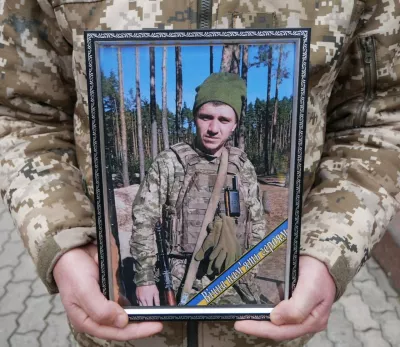 Роменська громада в скорботі: прощання з героєм Олегом Близнюком