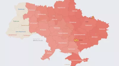 Росія атакувала Україну ракетою "Циркон" з окупованого Криму вночі