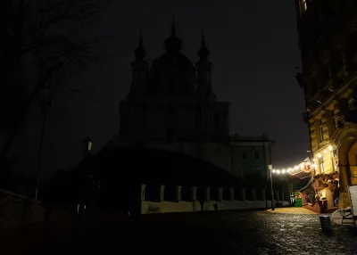 Росія вдарила по енергосистемі напередодні Нового року: понад 75 тисяч українців без світла
