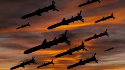 Росія випустила ракети "Калибр" з Чорного моря: атака на Україну в ніч на 26 грудня