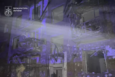 Росіяни вдарили "Іскандерами" по Кривому Розі: 13 поранених, серед них діти