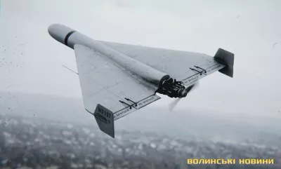 Російська дронова атака на енергообʼєкт: понад 30 тисяч абонентів без світла у Нововолинську