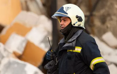 Російські дрони атакували Київ вночі: 4 загиблих, десятки постраждалих