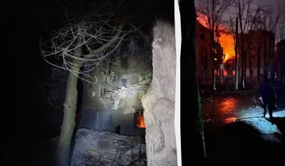 Російські "Іскандери" вдарили по Кривому Рогу: загинула 77-річна жінка, понад 20 постраждалих