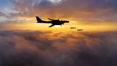 Російські Ту-22М3 атакували Київ черговою хвилею ракет Х-22 вночі