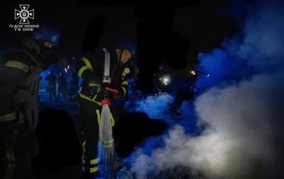 Російські війська атакували Київщину: загинув мешканець Фастівського району, Славутич без світла