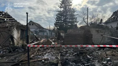 Російські війська атакували Вольнянськ на Запоріжжі: загинула 67-річна жінка