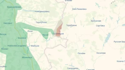 Російські війська захопили село Грабовське на Сумщині: 52 цивільних та 13 військових у полоні