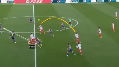 Розгром від «Атлетіко»: «Жирона» програла вдома і залишається в зоні вильоту