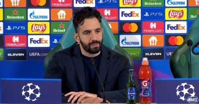 «Рубен Аморім готує «Манчестер Юнайтед» до принципового дербі проти «Лідса» у Прем'єр-лізі»