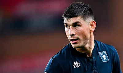 Руслан Малиновський забив та асистував у матчі «Дженоа» проти «Пізи»