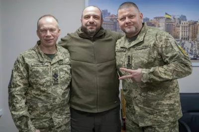 Рустем Умеров відмовився повернутися в Україну amid корупційного скандалу