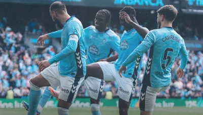 «Сельта» розгромила «Валенсію» з рахунком 4:1 у чемпіонаті Іспанії
