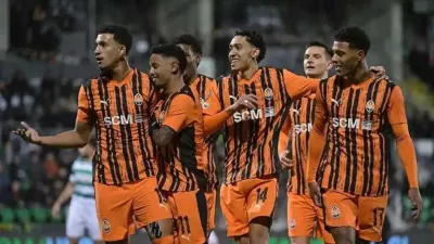 Шахтар під керівництвом Арди Турана зустрінеться з Хамрун Спартанс у Лізі конференцій