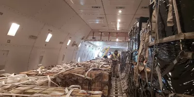 Шмигаль оголосив про рекордні $45 млрд міжнародної безпекової підтримки України