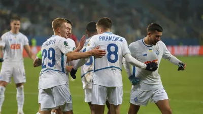 Шовковський отримує підтримку від Ващука: Динамо бореться з кризою в єврокубках