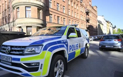У Швеції затримали підозрюваних у постачанні технологій Росії