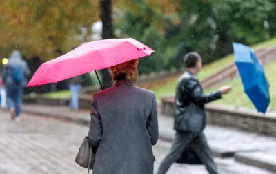 Сніг та похолодання: українцям прогнозують погіршення погоди на вихідних