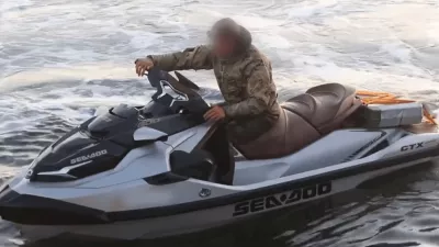 Спецоперація ГУР: 14 бійців атакували Крим на водних мотоциклах, пройшовши 200 км по морю