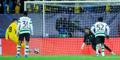 Спортінг Л — перемога над Глімтом у драматичному матчі Ліги Європи