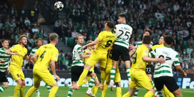 Спортивний тріумф «Спортинг» у матчі з «Будё-Глімт»: перемога з рахунком 3:1 у Європі!