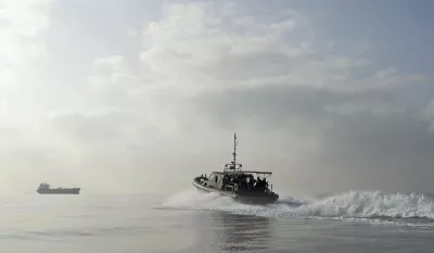 США затримали черговий танкер російського "тіньового флоту" у Карибському морі